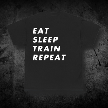 EAT SLEEP TRAIN REPEAT - KAIZEN 改善